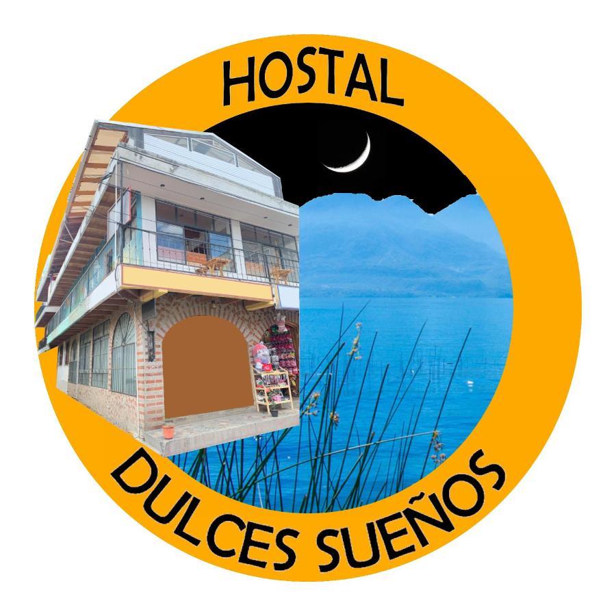 Hostal Dulces Suenos 帕纳哈切尔 外观 照片
