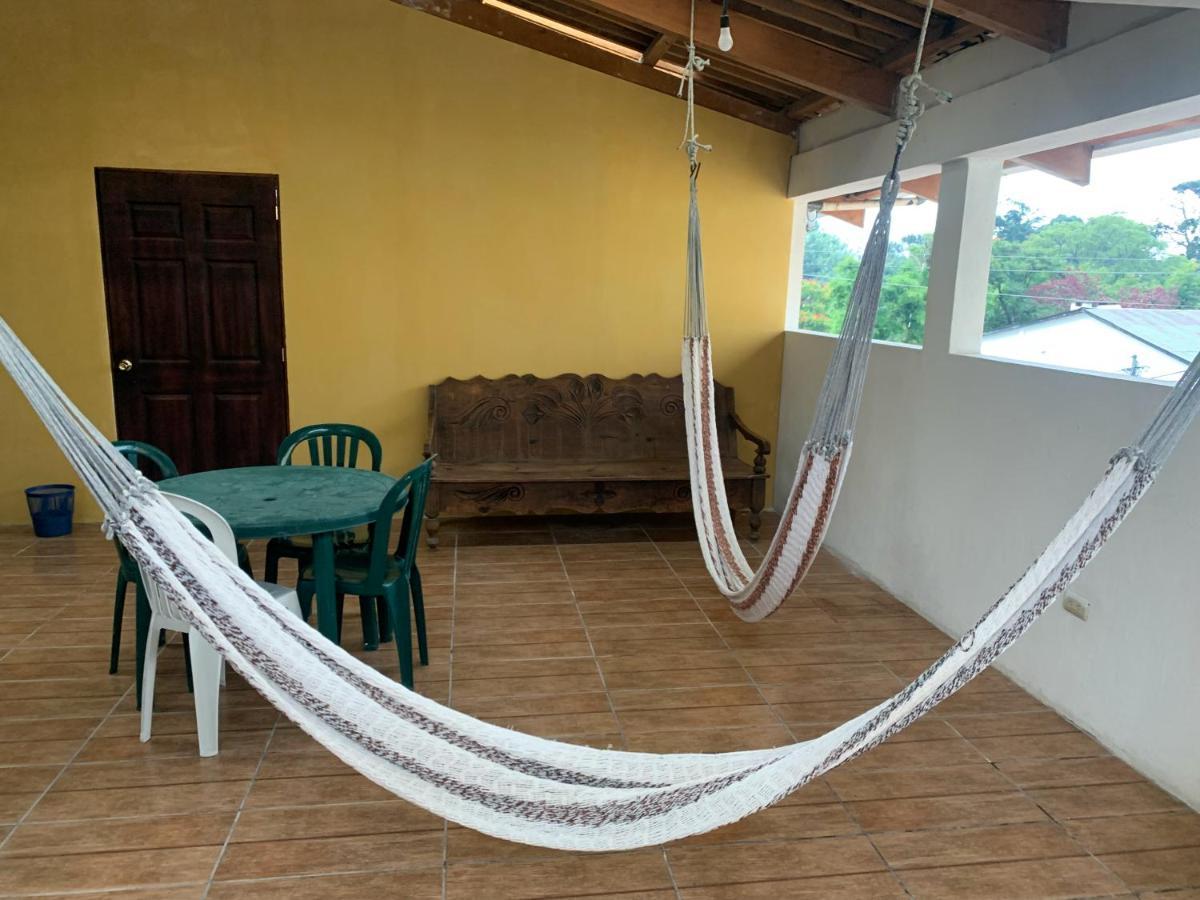 Hostal Dulces Suenos 帕纳哈切尔 外观 照片