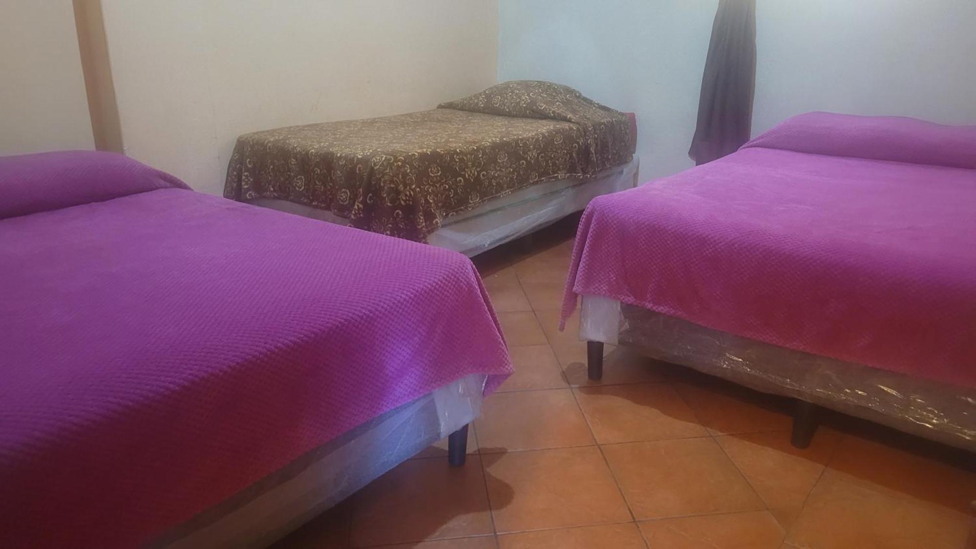 Hostal Dulces Suenos 帕纳哈切尔 外观 照片