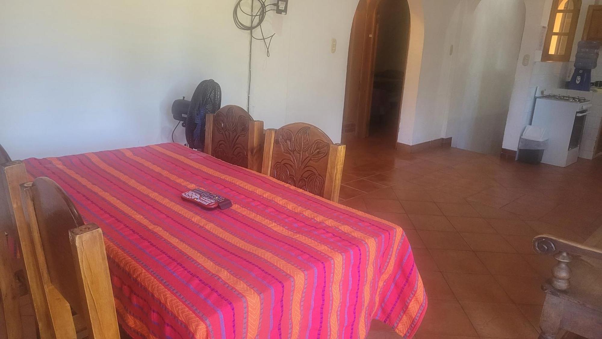 Hostal Dulces Suenos 帕纳哈切尔 外观 照片
