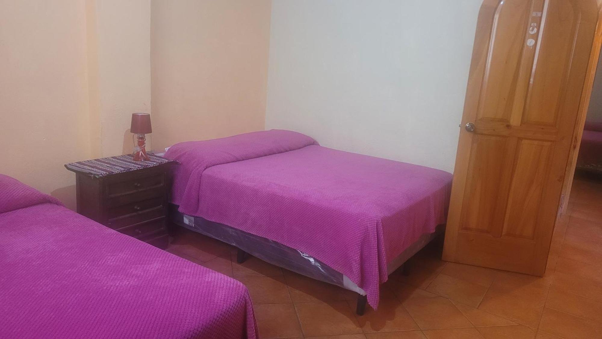 Hostal Dulces Suenos 帕纳哈切尔 外观 照片