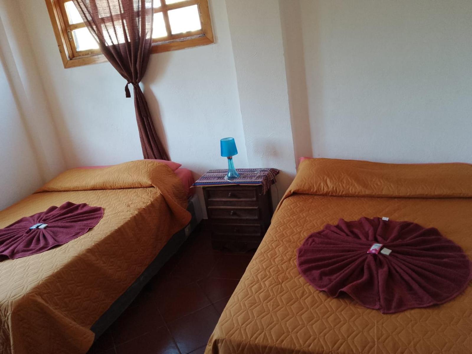 Hostal Dulces Suenos 帕纳哈切尔 外观 照片