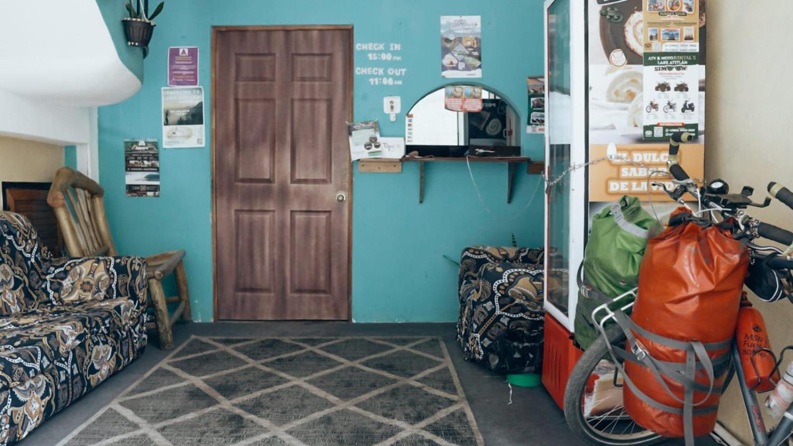 Hostal Dulces Suenos 帕纳哈切尔 外观 照片
