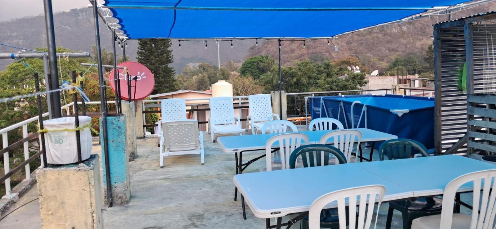 Hostal Dulces Suenos 帕纳哈切尔 外观 照片