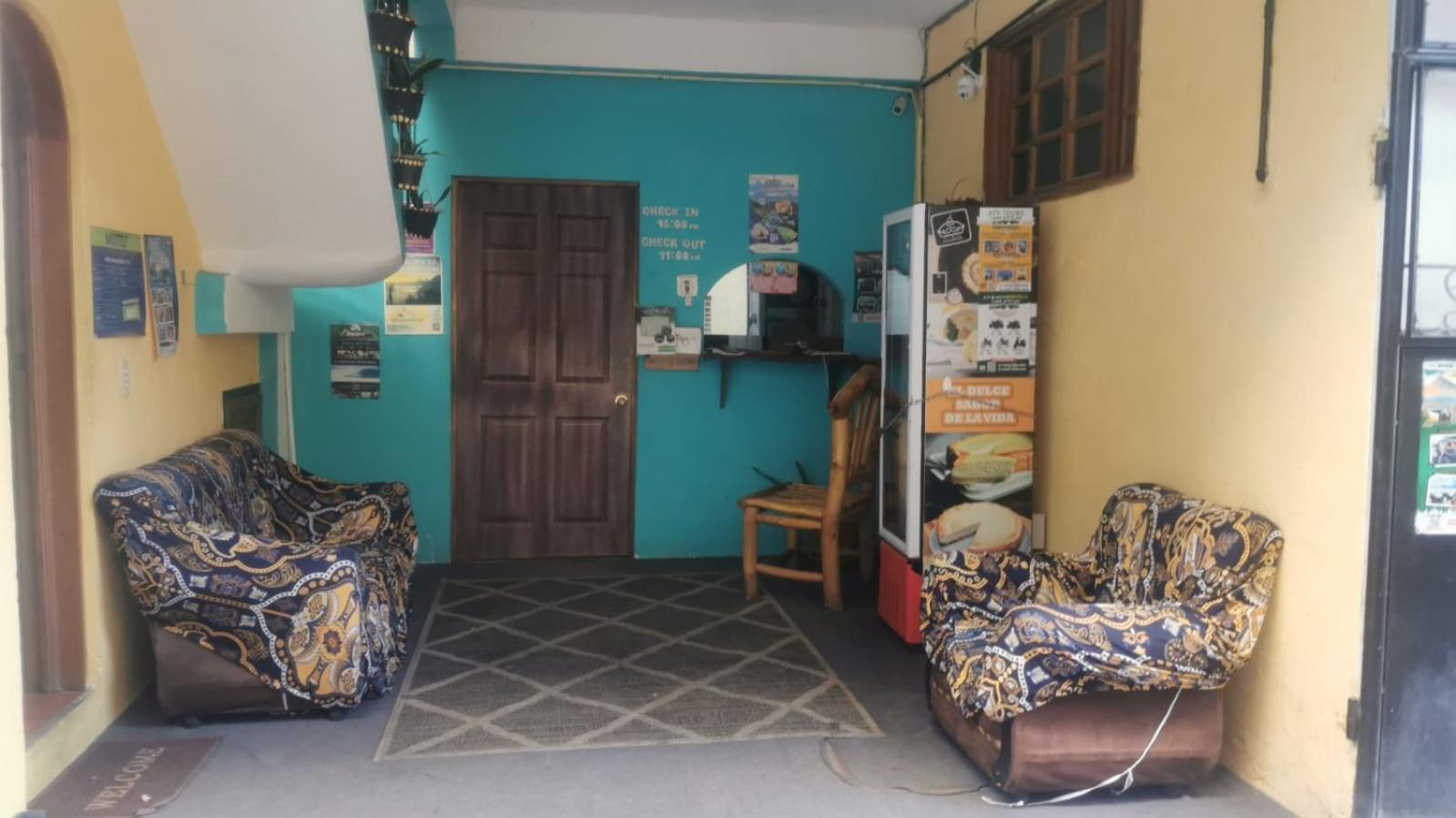 Hostal Dulces Suenos 帕纳哈切尔 外观 照片