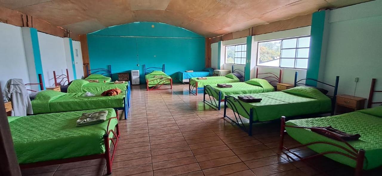 Hostal Dulces Suenos 帕纳哈切尔 外观 照片