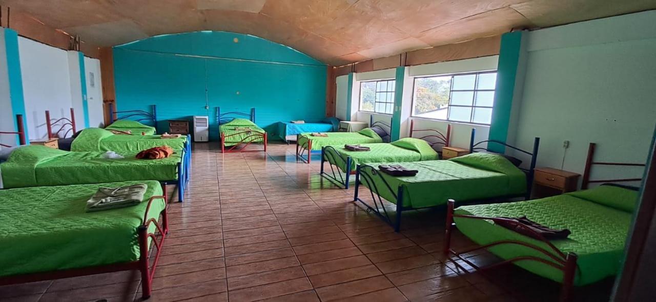 Hostal Dulces Suenos 帕纳哈切尔 外观 照片