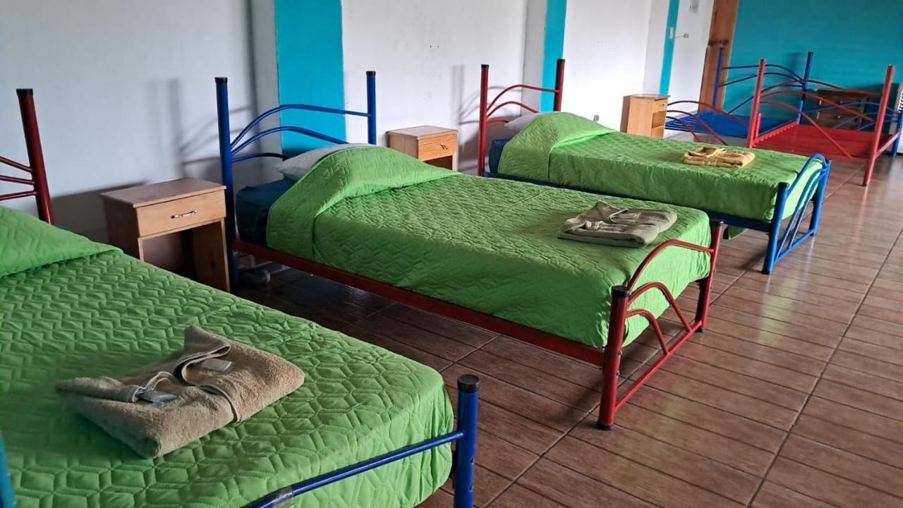 Hostal Dulces Suenos 帕纳哈切尔 外观 照片