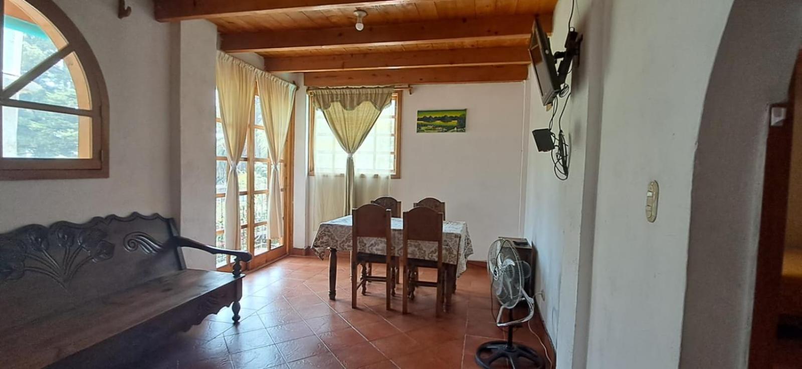 Hostal Dulces Suenos 帕纳哈切尔 外观 照片