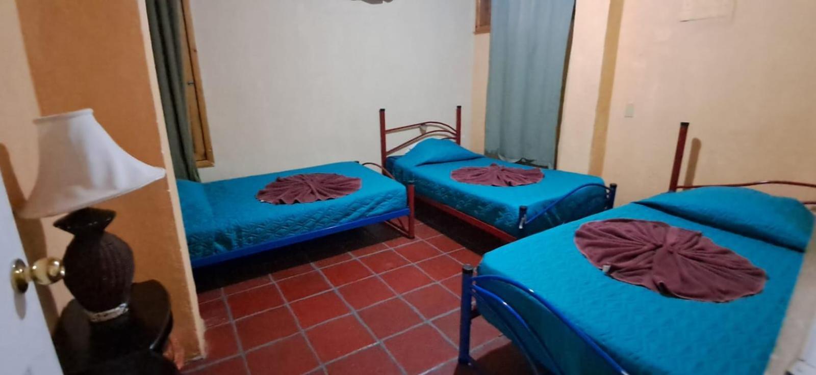 Hostal Dulces Suenos 帕纳哈切尔 外观 照片