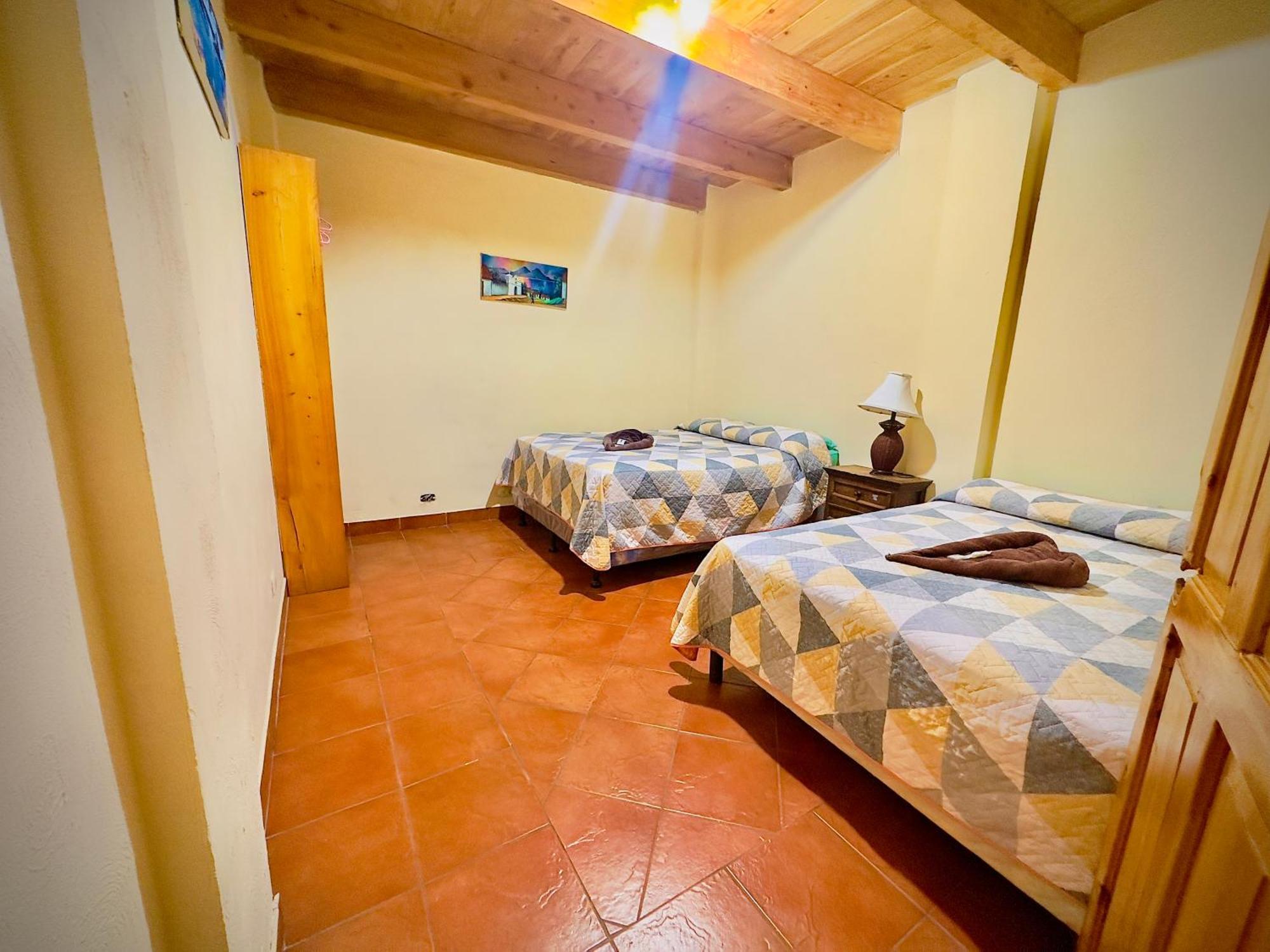 Hostal Dulces Suenos 帕纳哈切尔 外观 照片