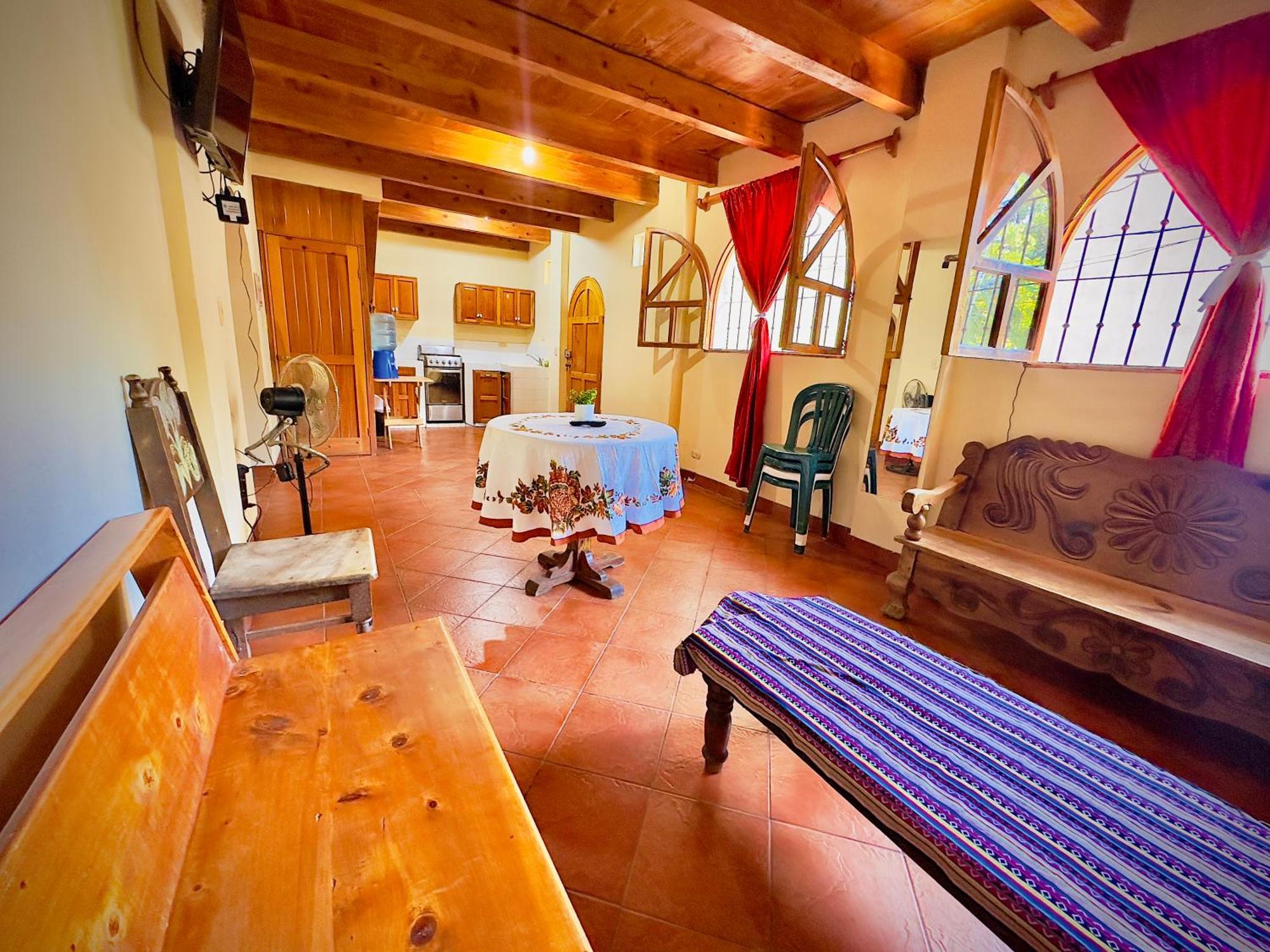 Hostal Dulces Suenos 帕纳哈切尔 外观 照片